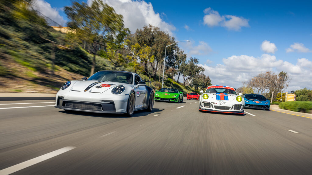 , The Evolution of Supercars: From Classic Icons to Cutting-Edge Innovations