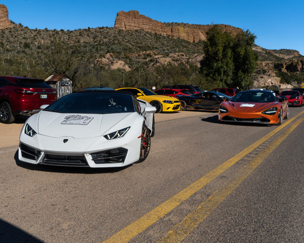 Fast Lane Drive: Scottsdale’s Premier Social Club