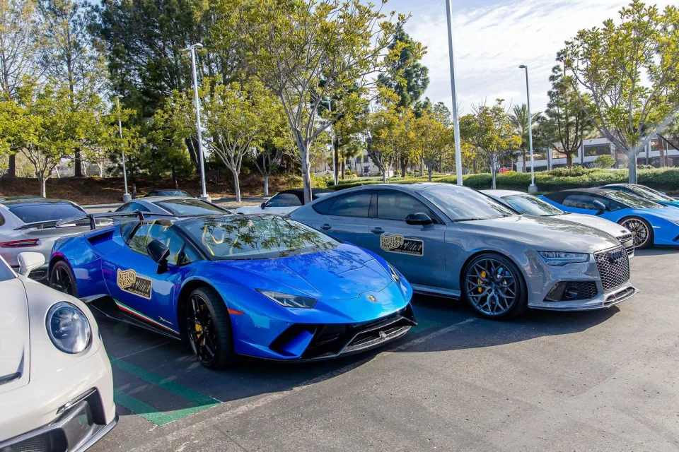 Scottsdale’s Exotic Car Community Just Entered the Fast Lane