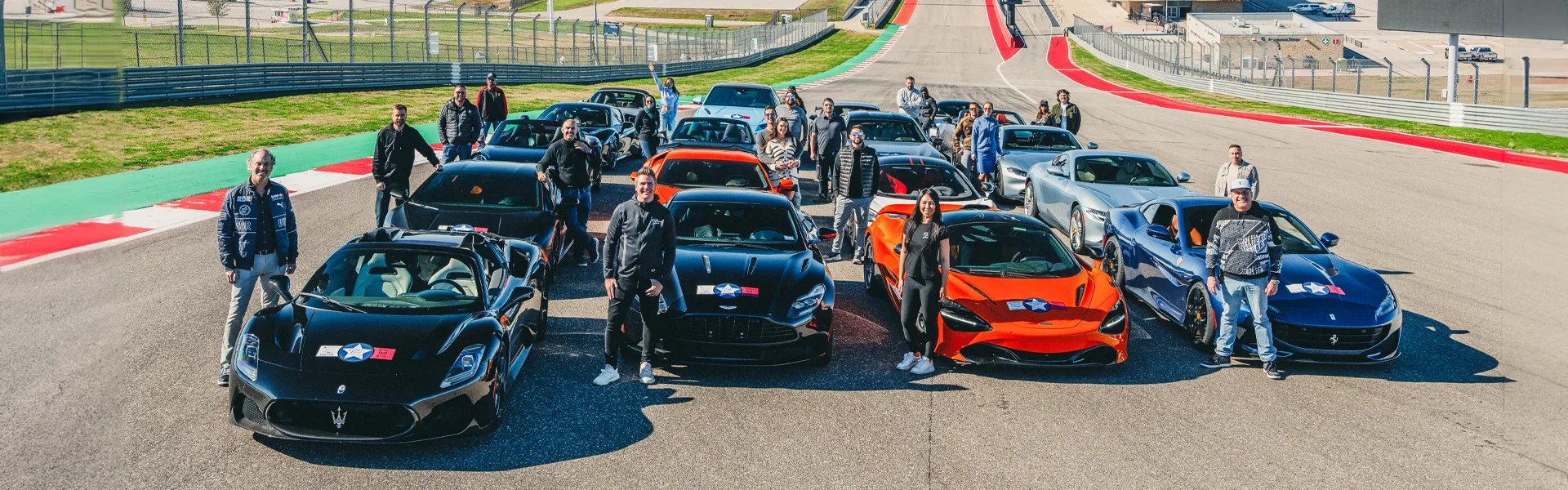 Fast Lane Drive Austin: The New Exotic Cars Club