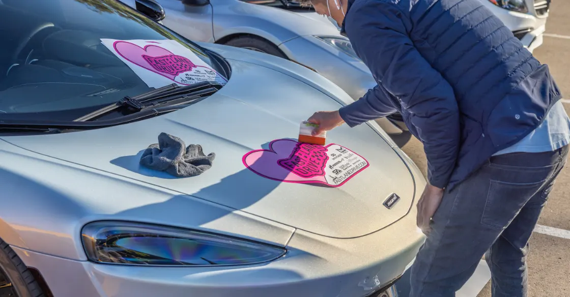 How to Use Your Supercar for Charity Events