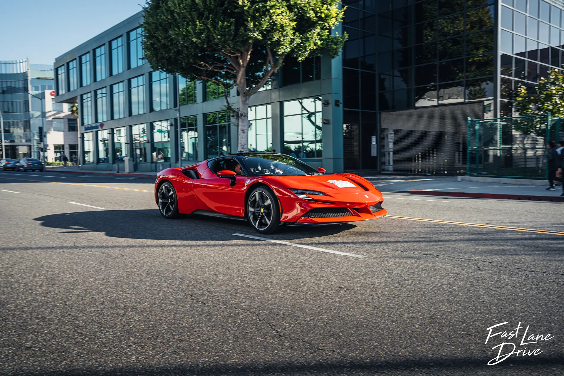 LA’s Hottest Supercars: A Look at the Los Angeles Car Club