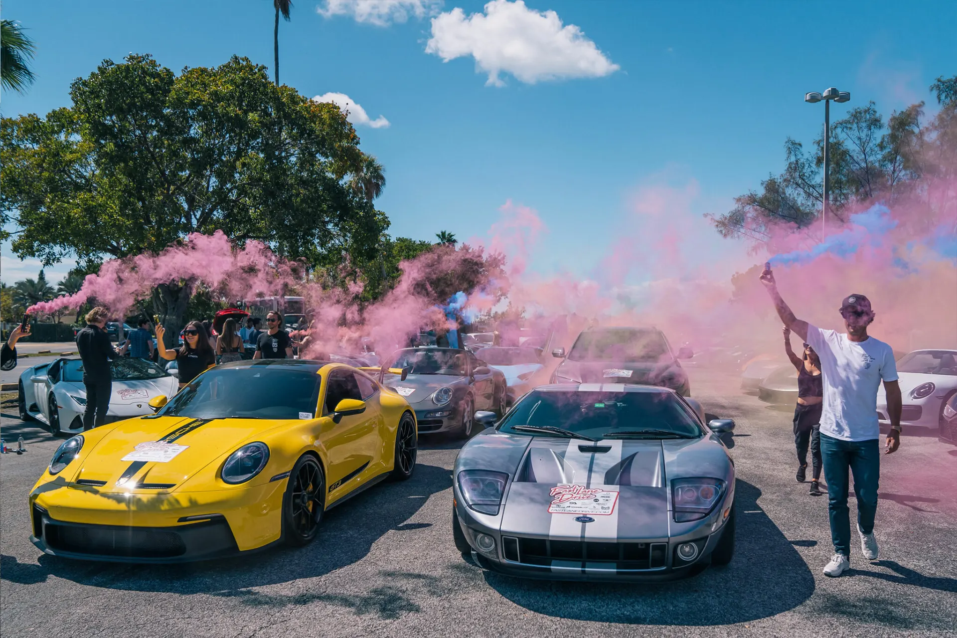 Miami Nights: Fast Lane’s Miami Car Club Exclusive Parties