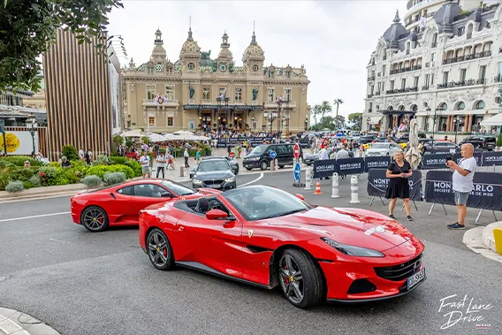 Fast Lane Drive Monaco