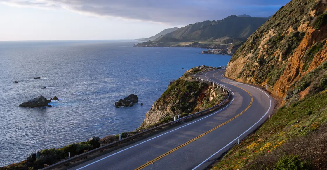 Fast Lane Drive – 9 of the Most Scenic Routes on the West Coast