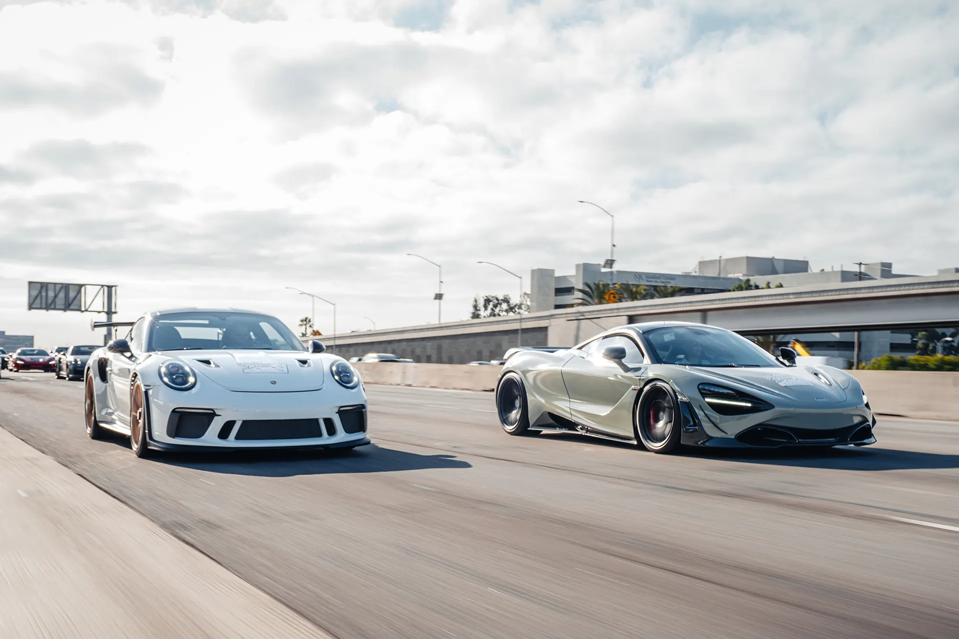 Power, Prestige, Purpose: Discover This Exotic Car Club