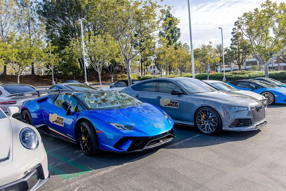 Yahoo: Fast Lane Drive is Connecting People All Around the World Through Cars and Community